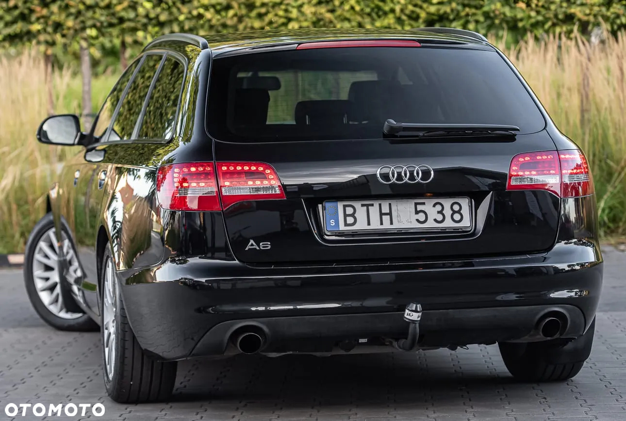 Audi A6 Avant 2.0 TFSI - 12