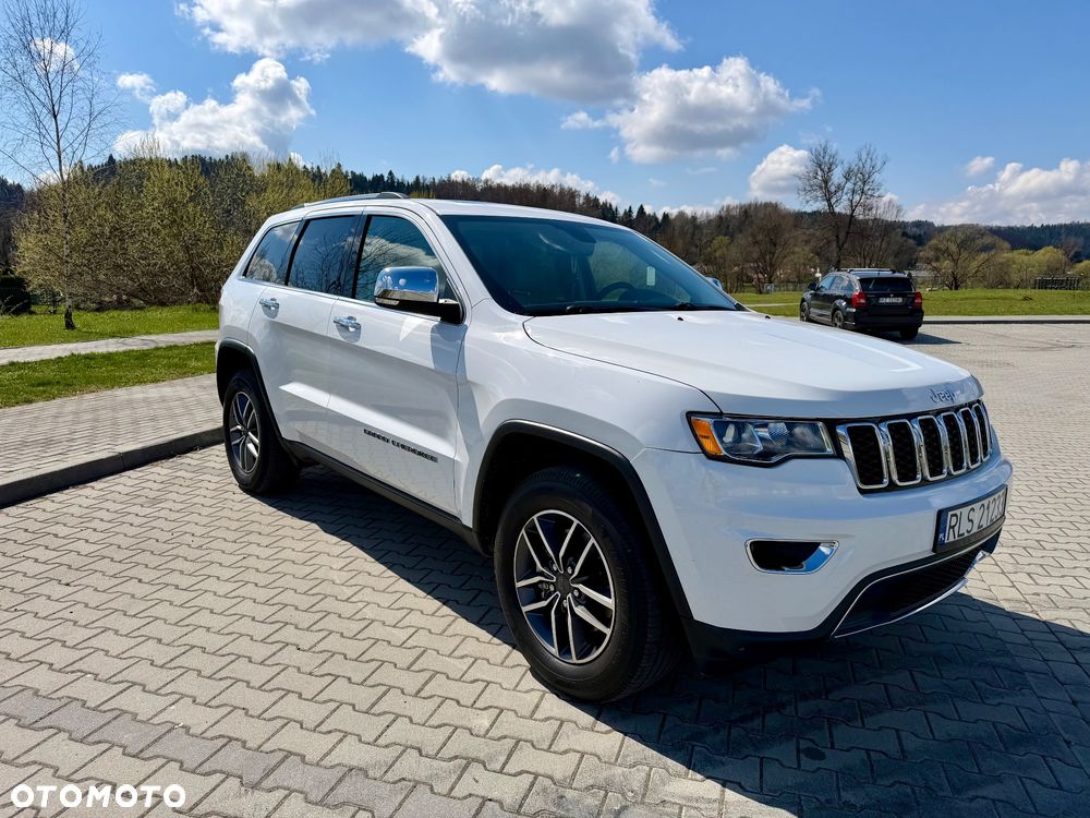 Jeep Grand Cherokee - 2