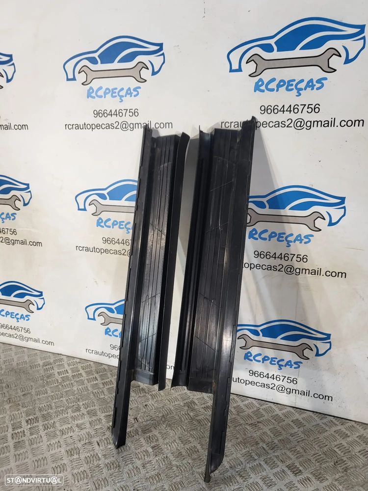 Soleiras Saias Embaladeiras Originais Mercedes Benz SLK R171 A1716800135LI A1716800235RE 2003 - 2011 - 7