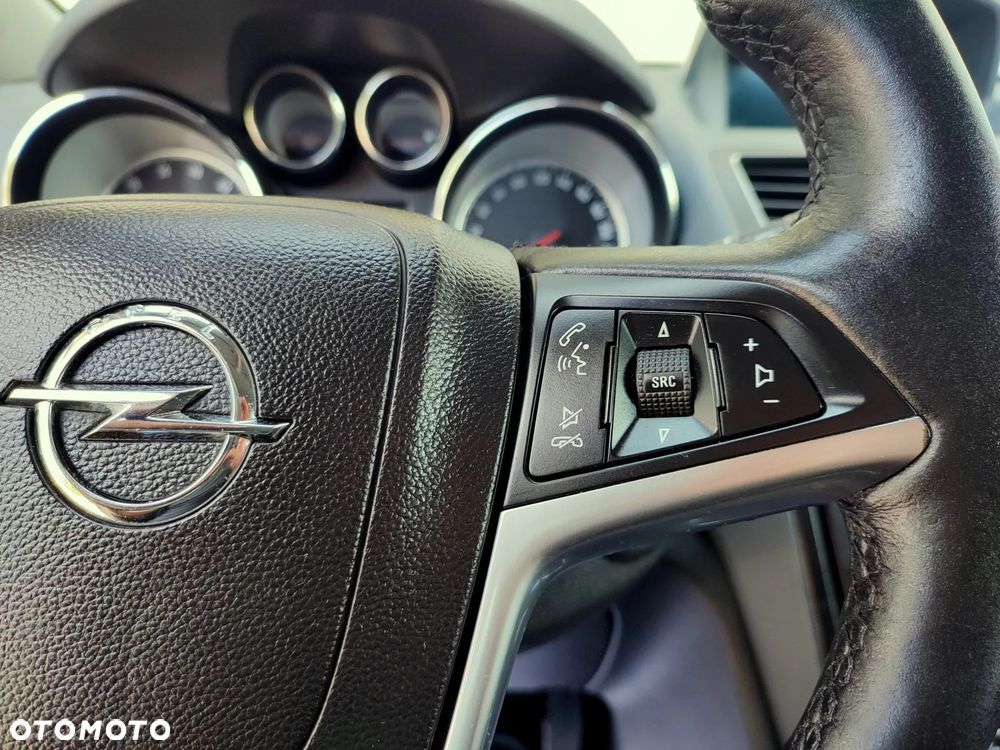 Opel Mokka 1.4 T Cosmo S&S - 24