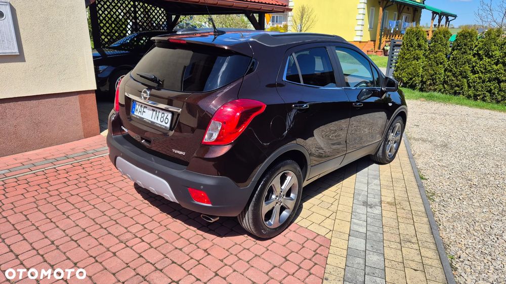 Opel Mokka 1.4 Turbo Automatik Innovation - 15