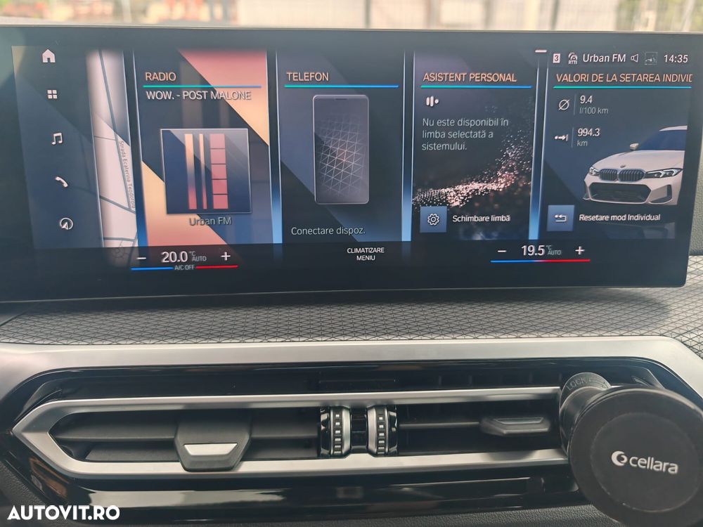 BMW Seria 3 318i Aut. M Sport - 27