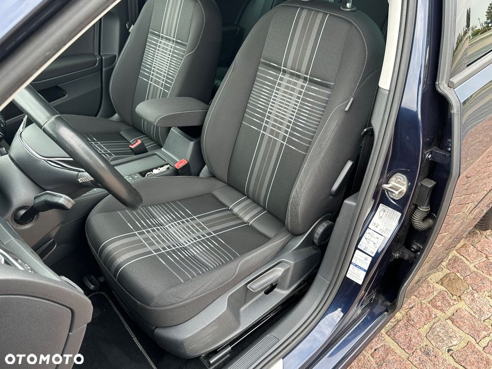 Volkswagen Golf 1.6 TDI BlueMotion Technology Lounge - 12
