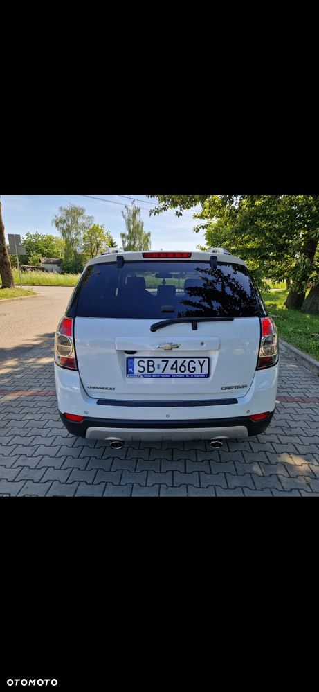 Chevrolet Captiva 2.2 4WD LTZ - 4
