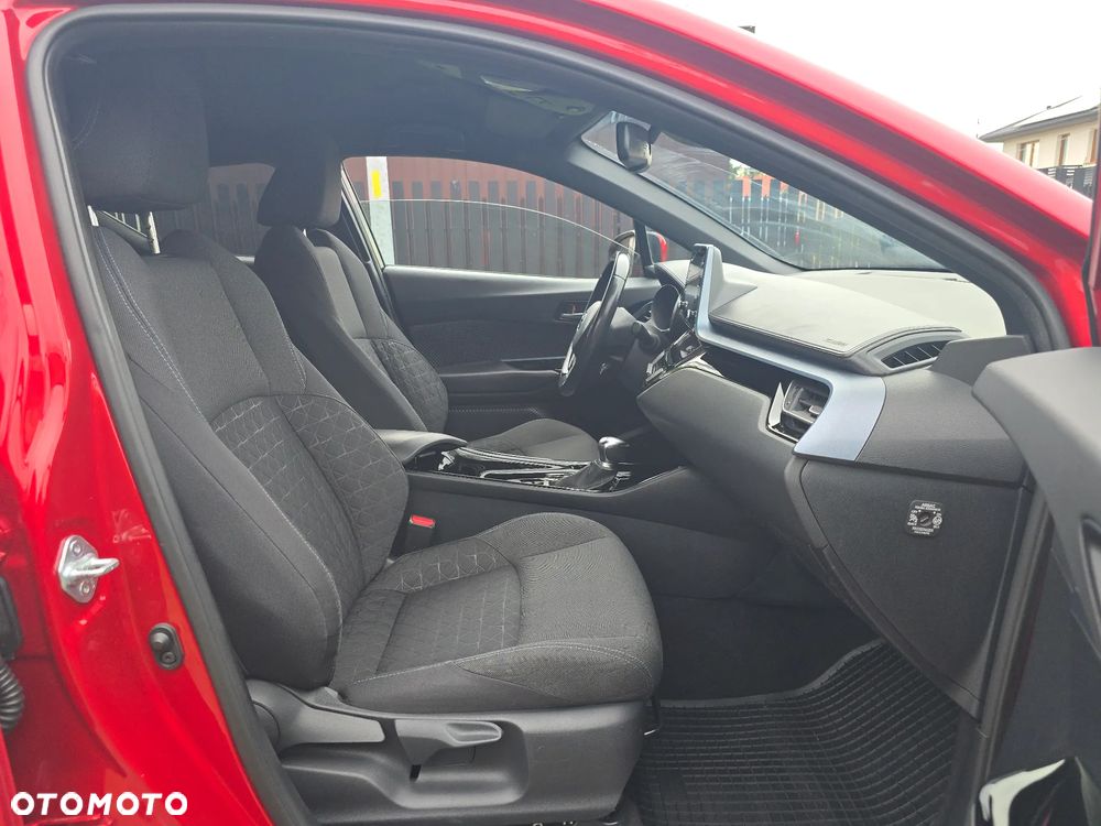 Toyota C-HR 1.8 Hybrid Style - 11