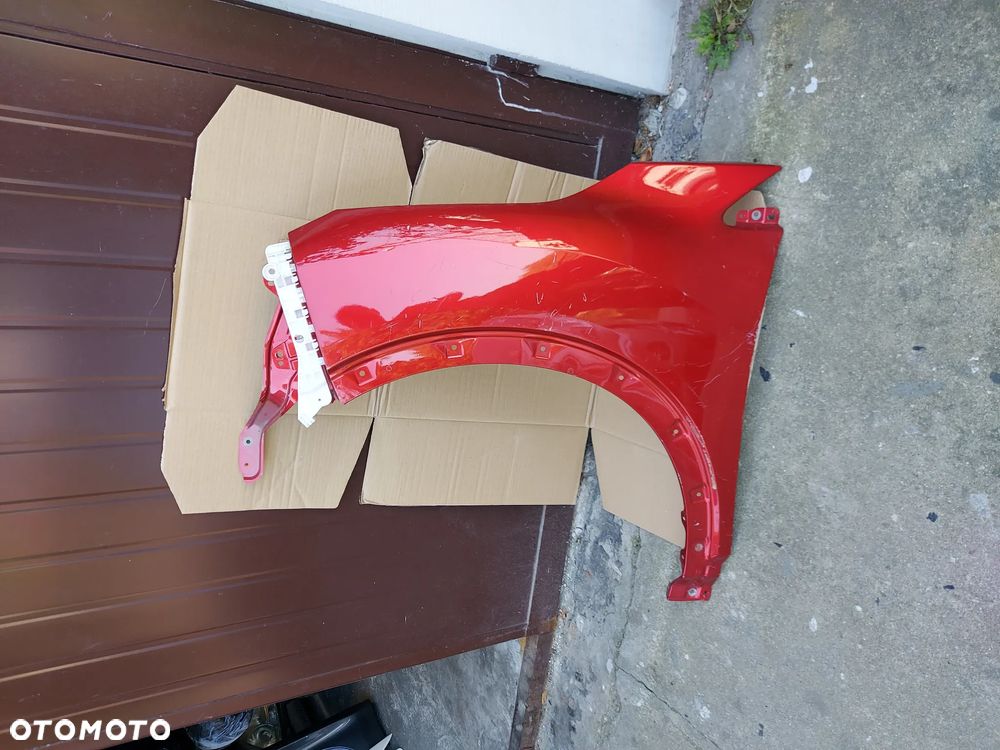 Mitsubishi Eclipse Cross Lift 21- Błotnik Lewy L + Ślizg - 3