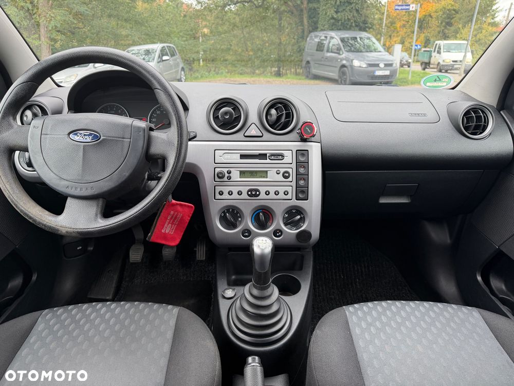 Ford Fiesta 1.4 - 12