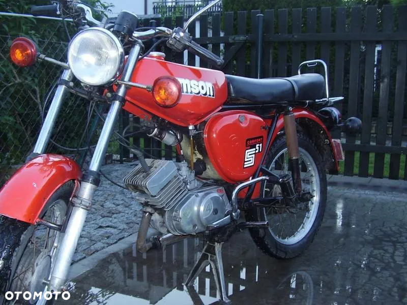Simson Inny