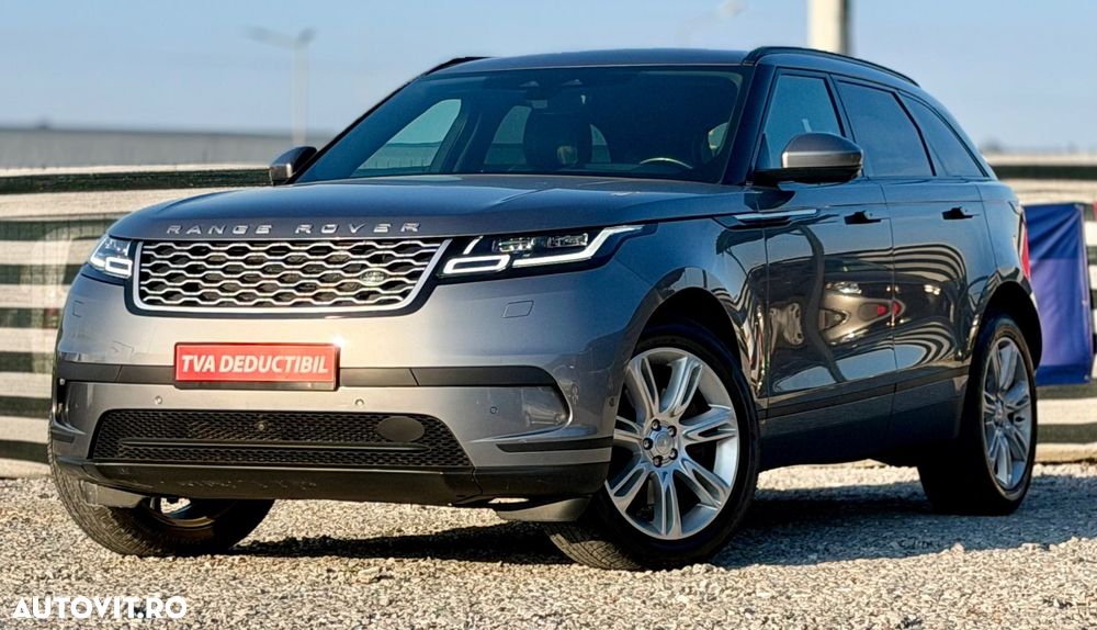 Land Rover Range Rover Velar - 4