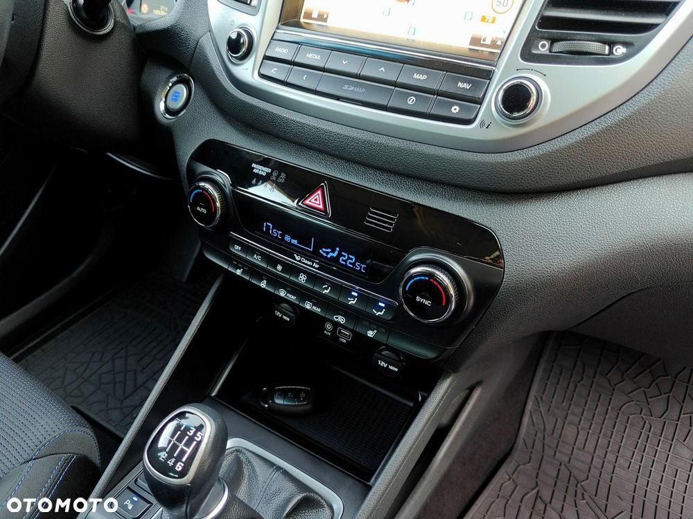 Hyundai Tucson - 7