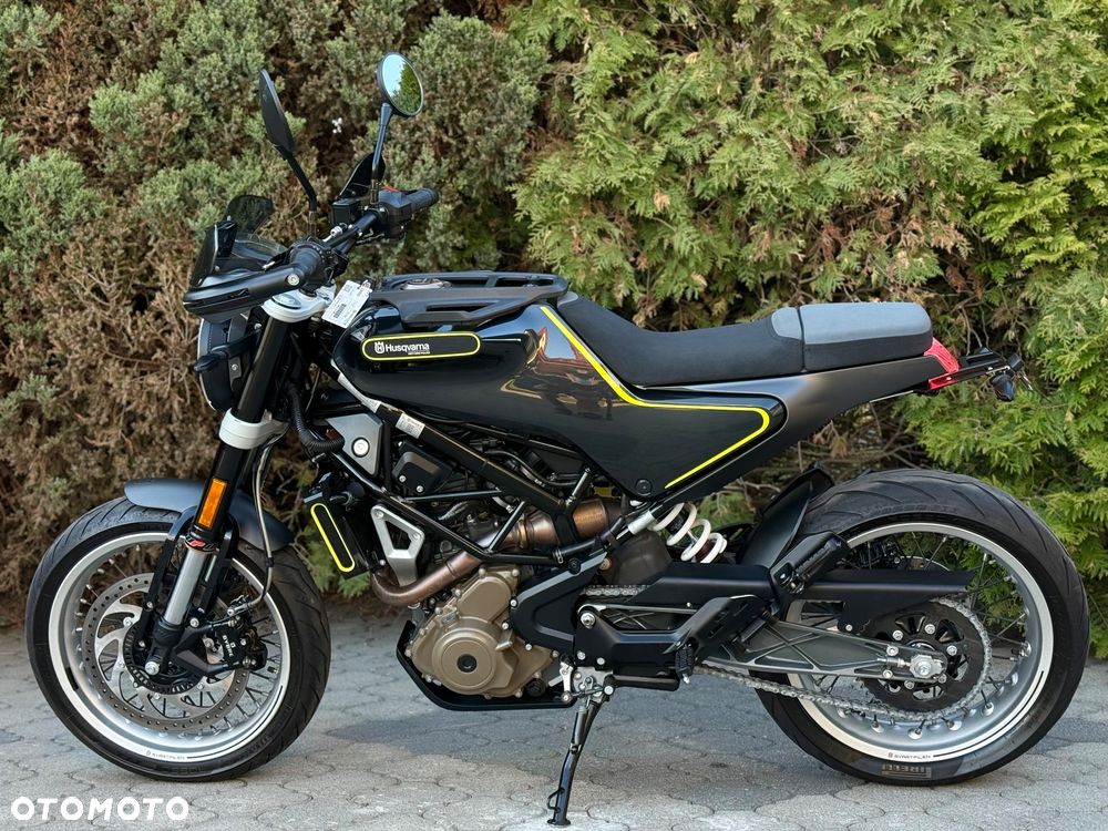 Husqvarna Svartpilen - 6