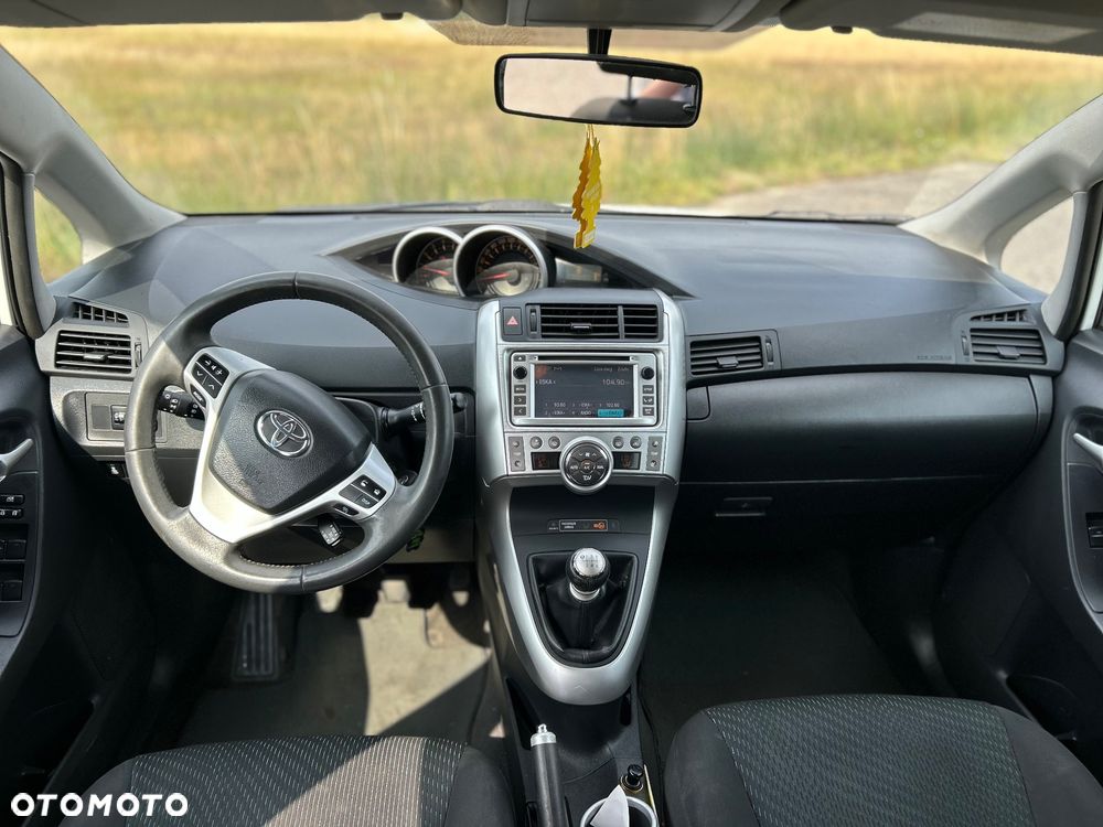Toyota Verso 2.0 D-4D Sol plus 7os - 7