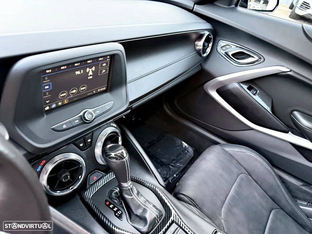 Chevrolet Camaro 2.0 Aut. - 13