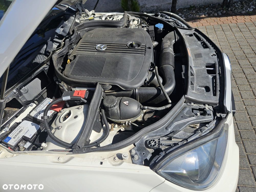 Mercedes-Benz Klasa C 220 CDI Edition - 17