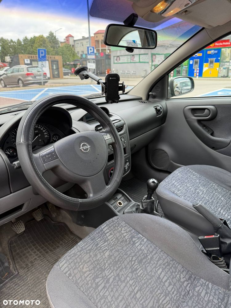 Opel Corsa 1.0 12V Comfort - 5