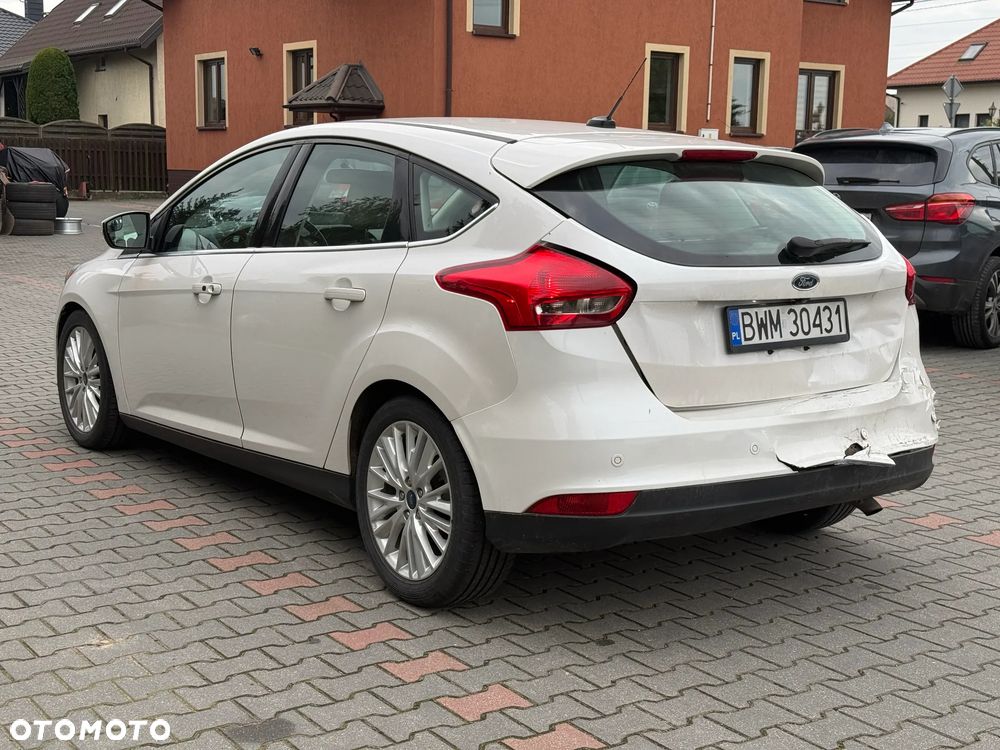Ford Focus 2018 photo 5