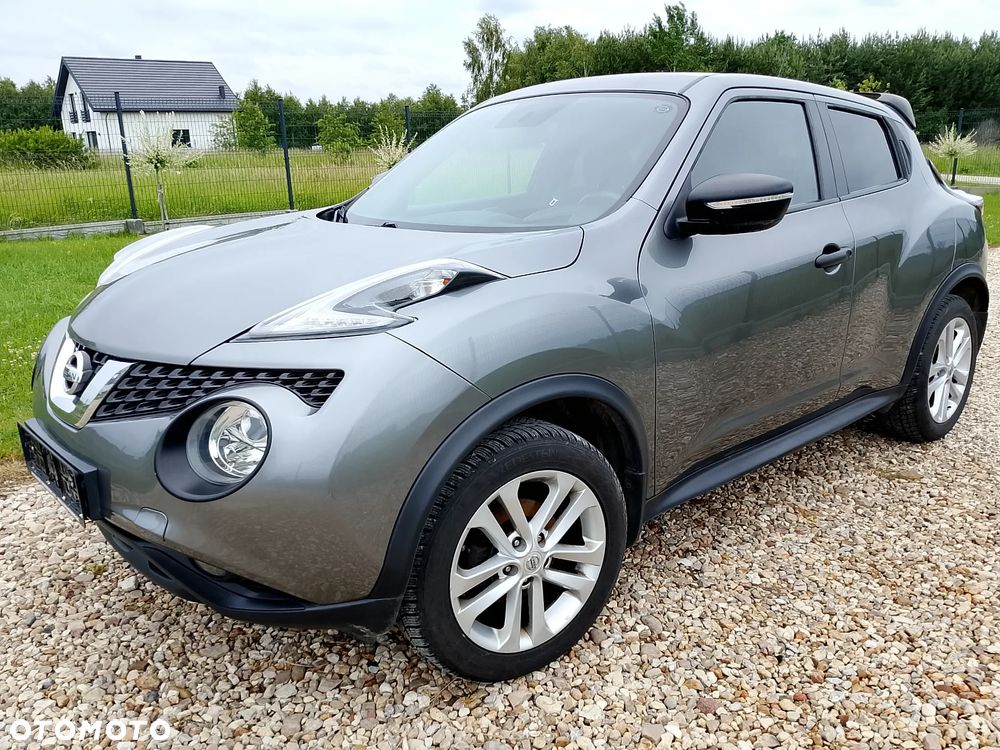 Nissan Juke - 1