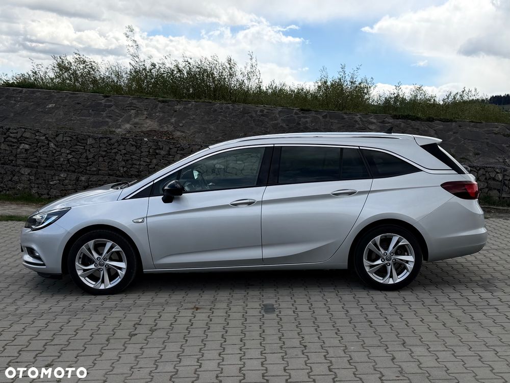 Opel Astra 1.6 D (CDTI) Automatik Innovation - 13