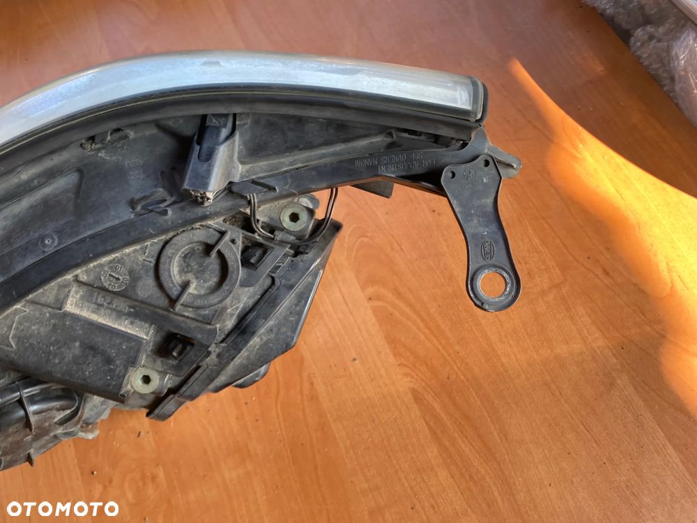 LAMPA PRZÓD PRZEDNIA PRAWA BMW SERIA 5 E60 E61 162396 15876100LI - 14