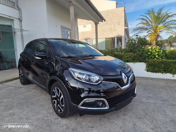 Renault Captur ENERGY dCi 90 S&S Dynamique