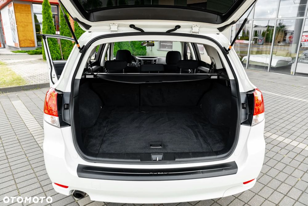 Subaru Legacy 2.0i Comfort Navi AT - 17