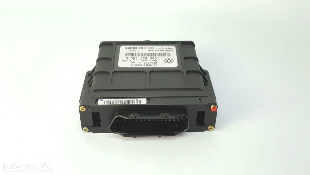 CENTRALINA CAIXA DE VELOCIDADES AUTOMÁTICA VOLKSWAGEN TOUAREG (7LA) TDI V6 - 1