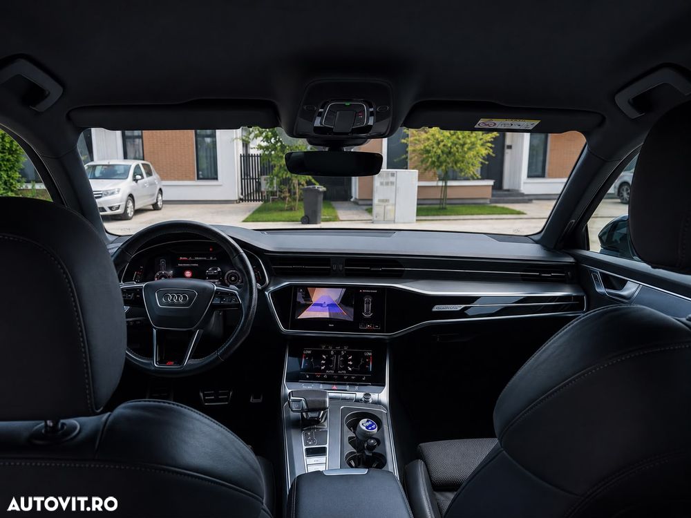 Audi A6 Avant - 6