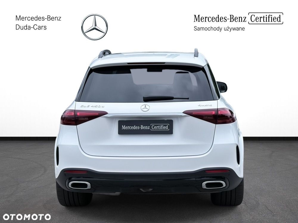 Mercedes-Benz GLE - 11