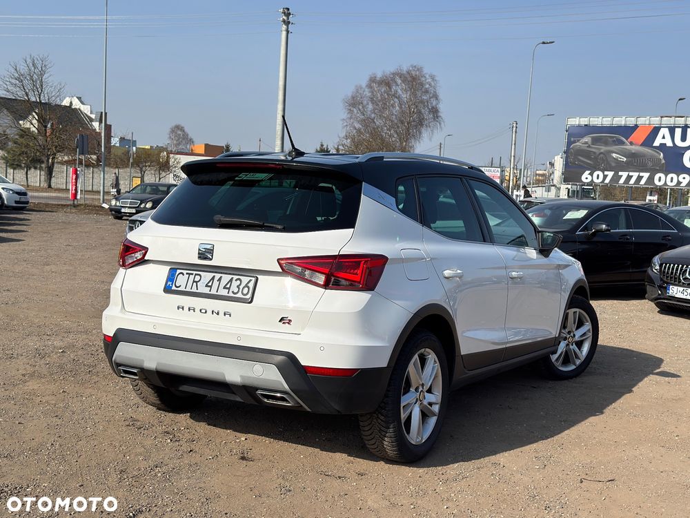 Seat Arona 1.0 TSI FR S&S DSG - 12