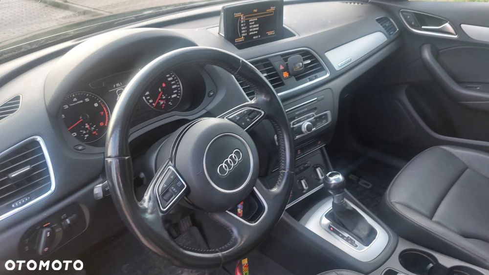 Audi Q3 2.0 TFSI Quattro Sport S tronic - 12