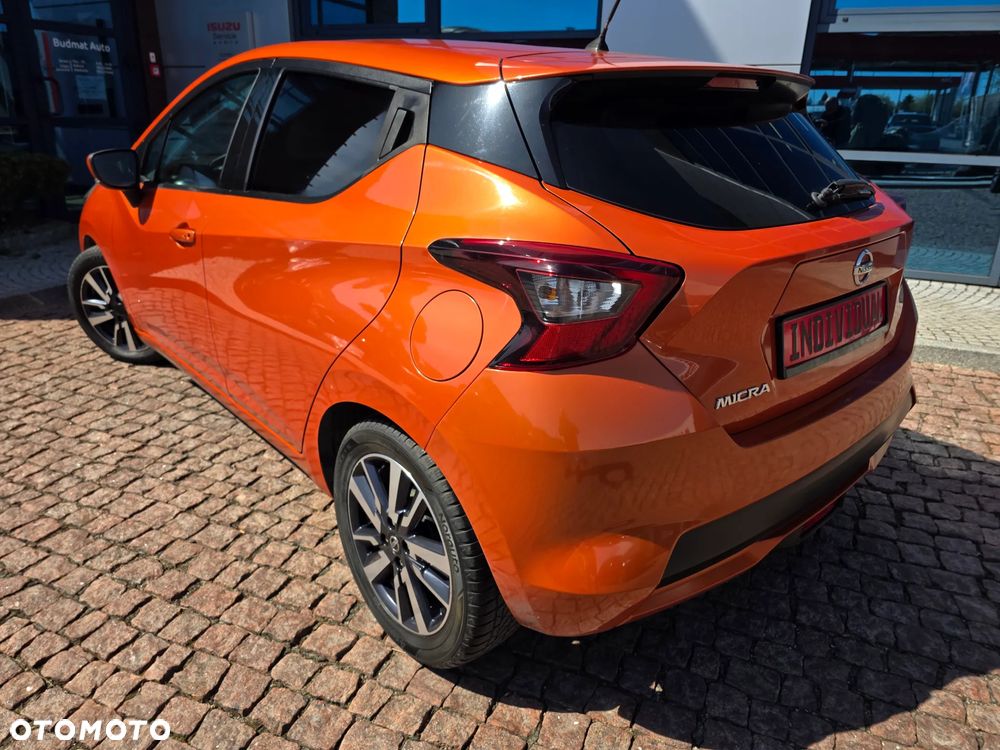 Nissan Micra - 8