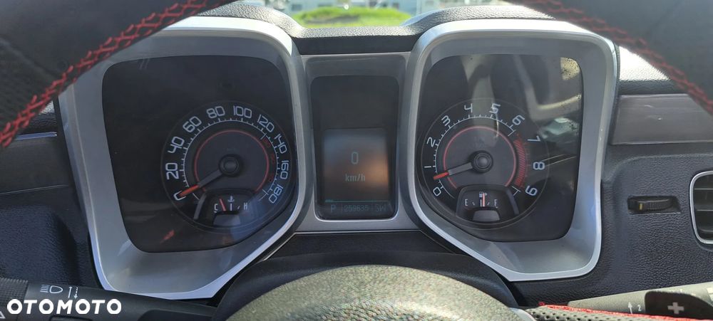 Chevrolet Camaro 6.2 V8 - 22