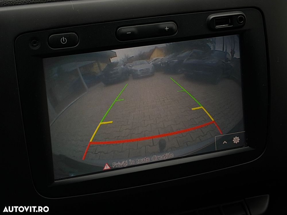 Dacia Duster dCi 110 2WD EDC Comfort - 36