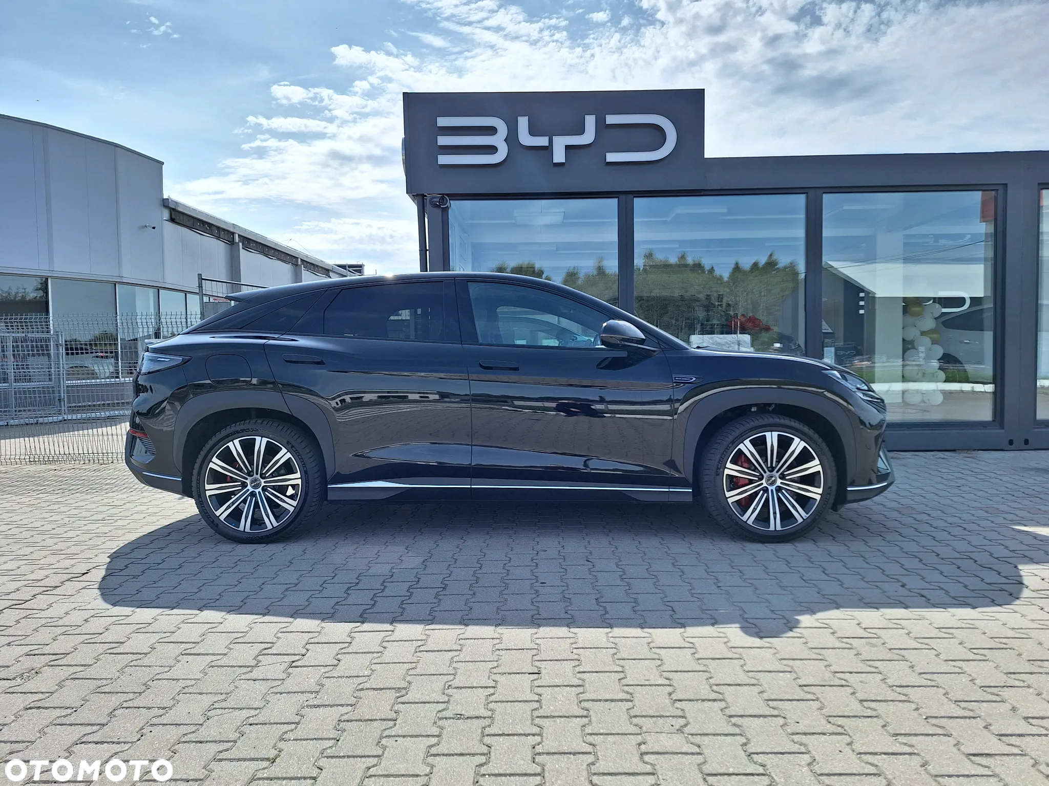 BYD Sealion 7 91.3kWh Excellence AWD - 3
