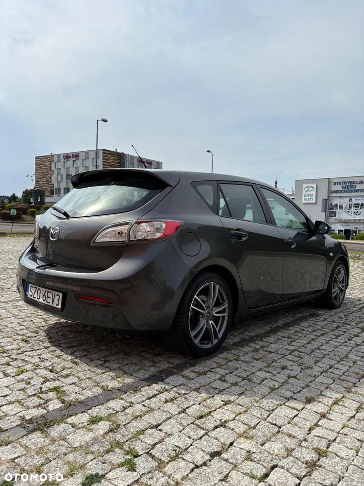 Mazda 3 2.2 CD Sports-Line - 12