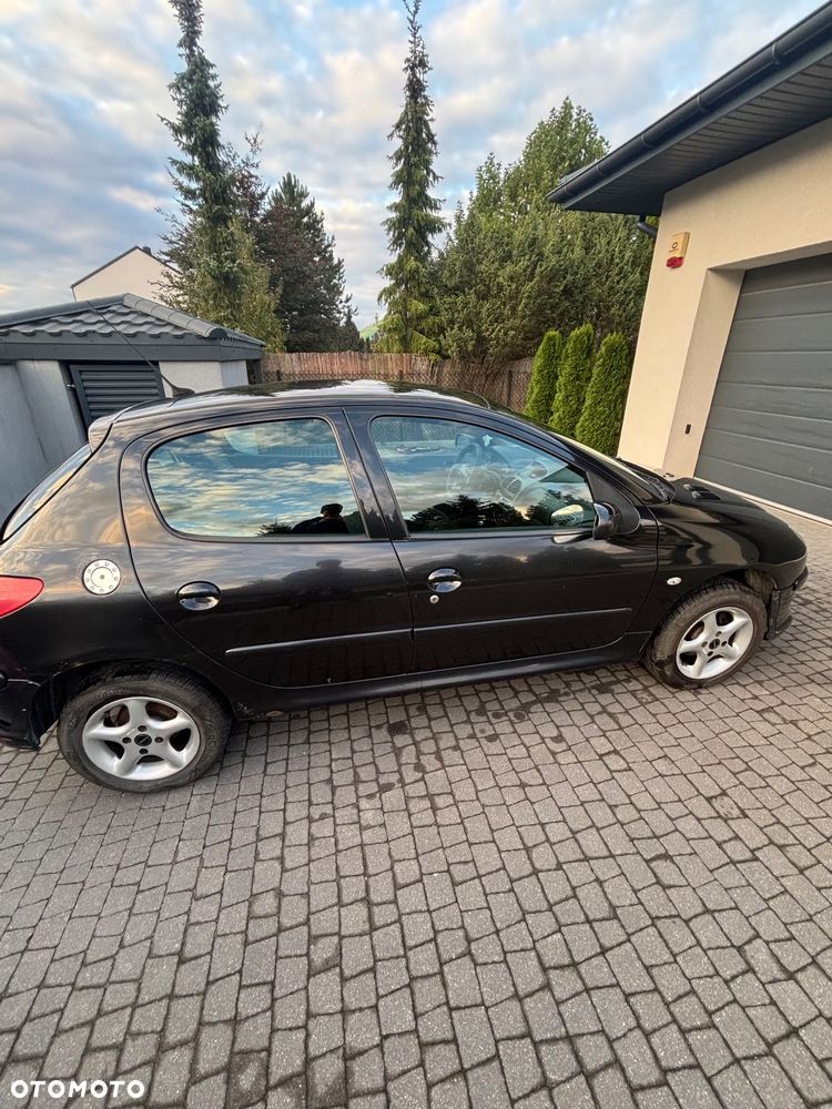 Peugeot 206 1.4 HDi Trendy - 4