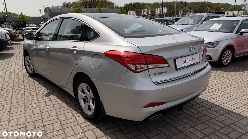 Hyundai i40 1.7 CRDi blue Style - 6