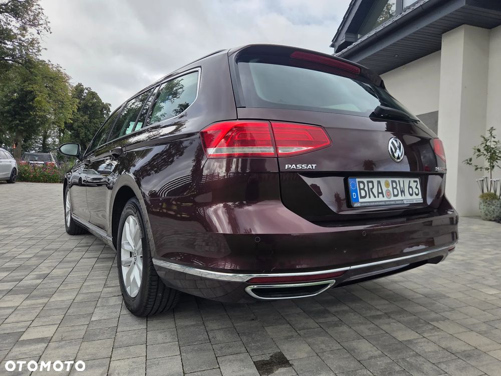 Volkswagen Passat 2.0 TDI BMT 4Mot Highline DSG - 7
