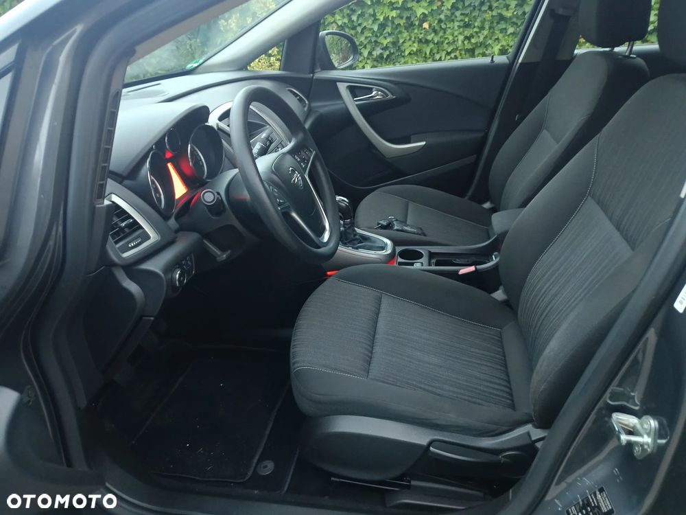 Opel Astra 1.4 Turbo Color Edition - 15