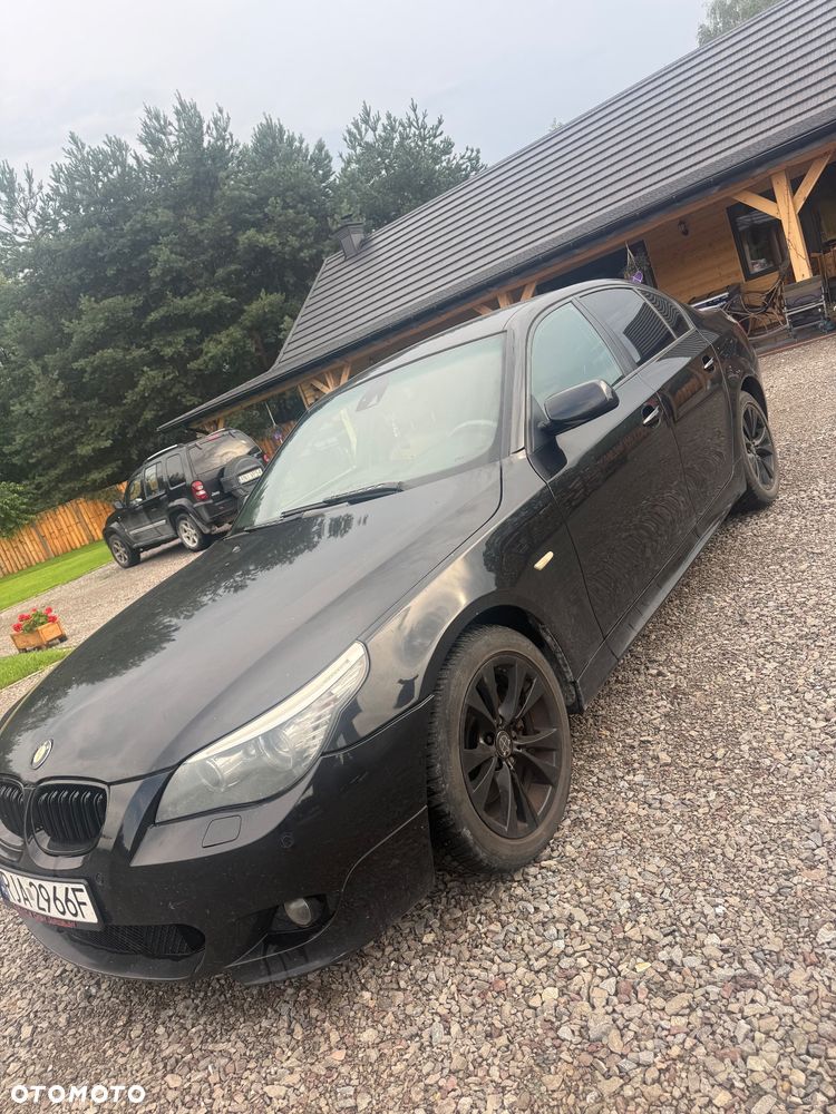 BMW Seria 5 530d Sport-Aut Edition Lifestyle - 4