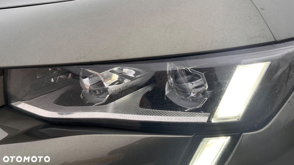 Peugeot 508 1.5 BlueHDi GT Line S&S EAT8 - 12