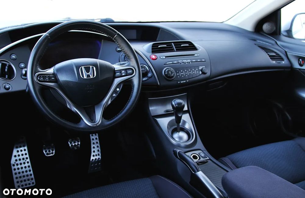 Honda Civic 1.4 Sport - 19