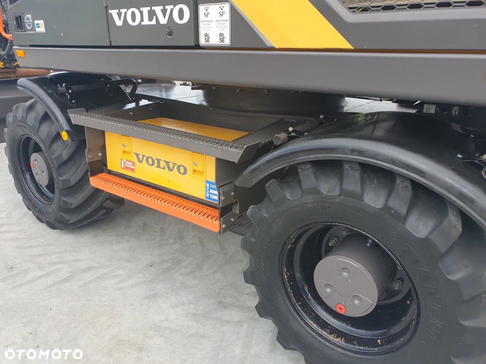 Volvo EW 160E ROTOTILT ZE SZCZYPCAMI SYSTEM GPS 3D LEICA - 19