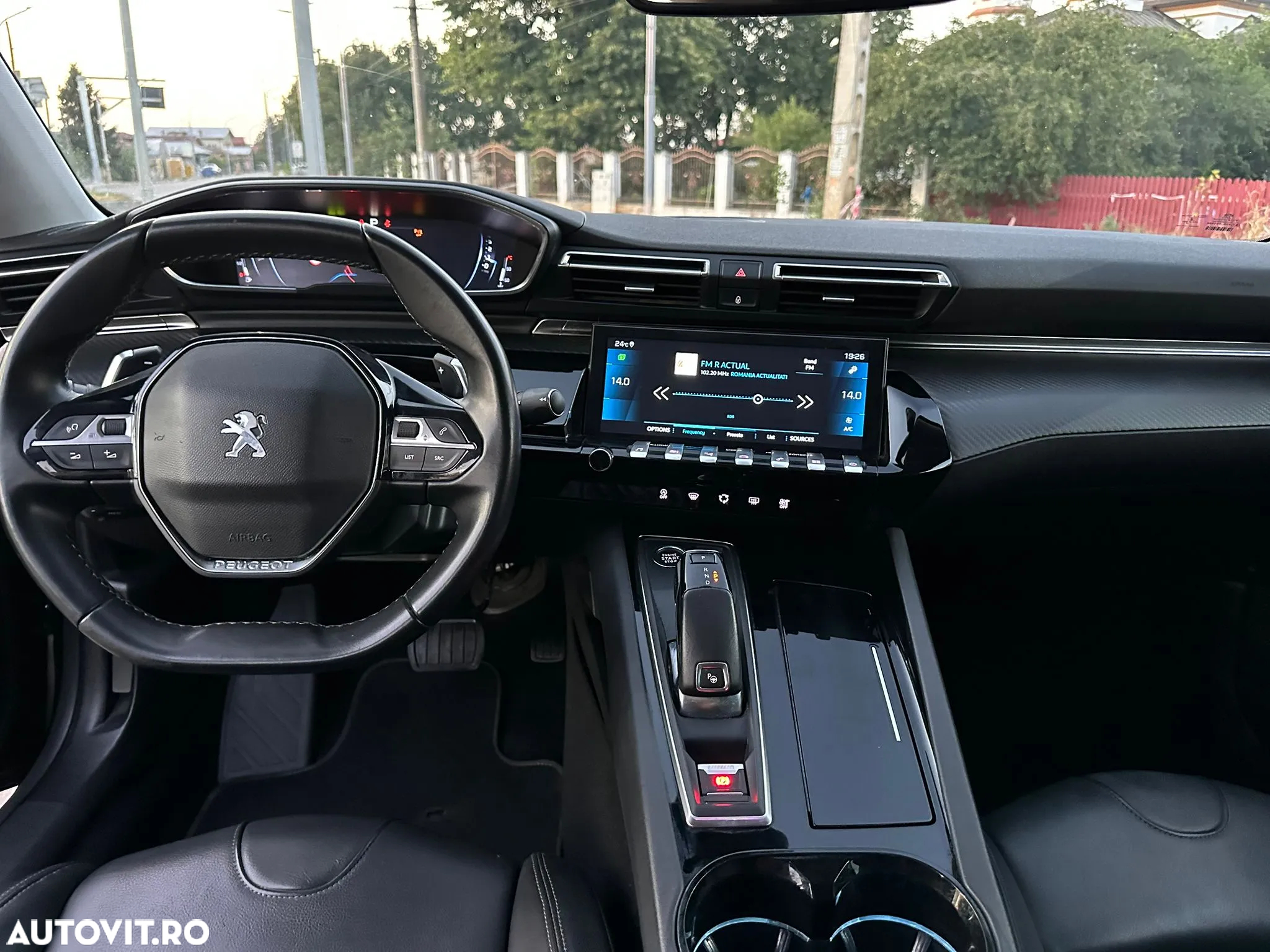 Peugeot 508 1.5 BlueHDI S&S EAT8 Allure Pack - 6