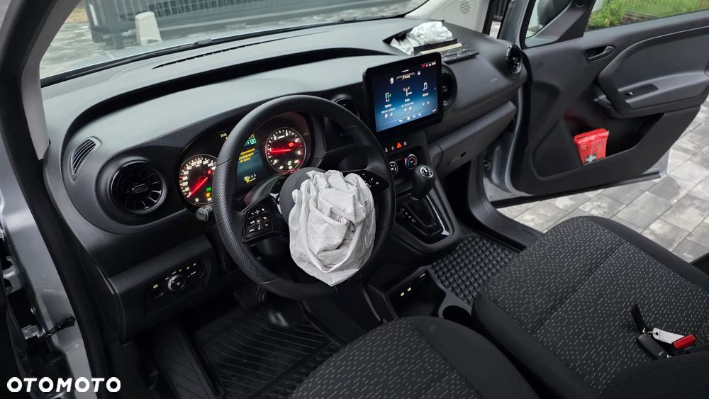 Mercedes-Benz Citan - 26