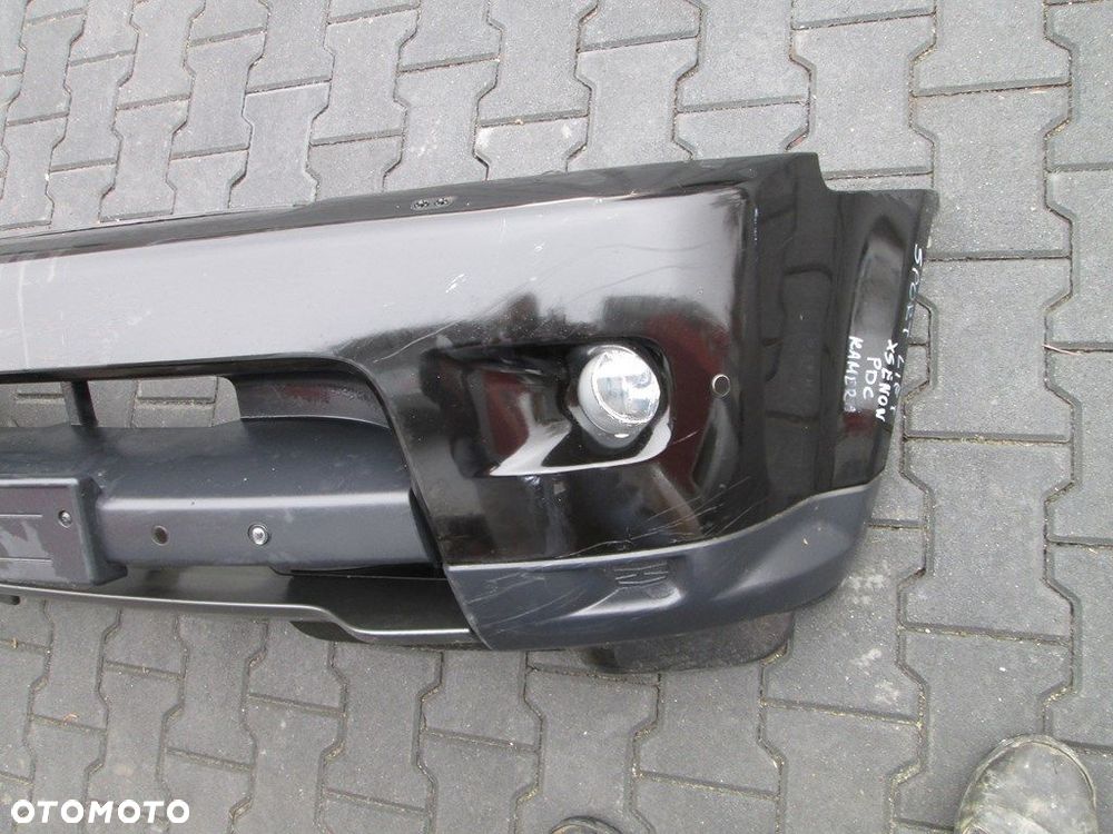 Zderzak przedni R- Rover Sport Lift Xenon PDC kame - 3