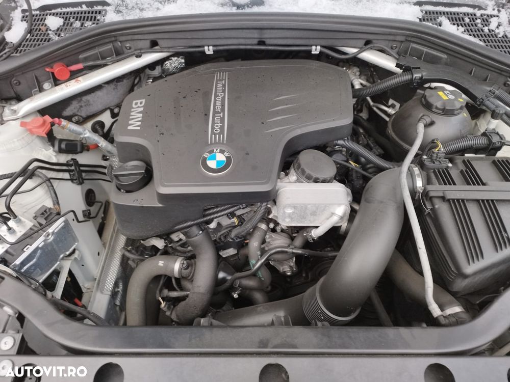 BMW X3 - 9