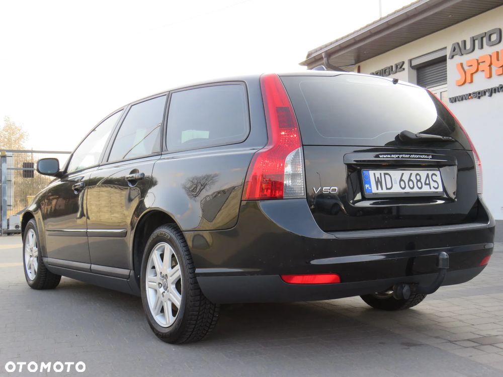 Volvo V50 1.6D DPF - 19