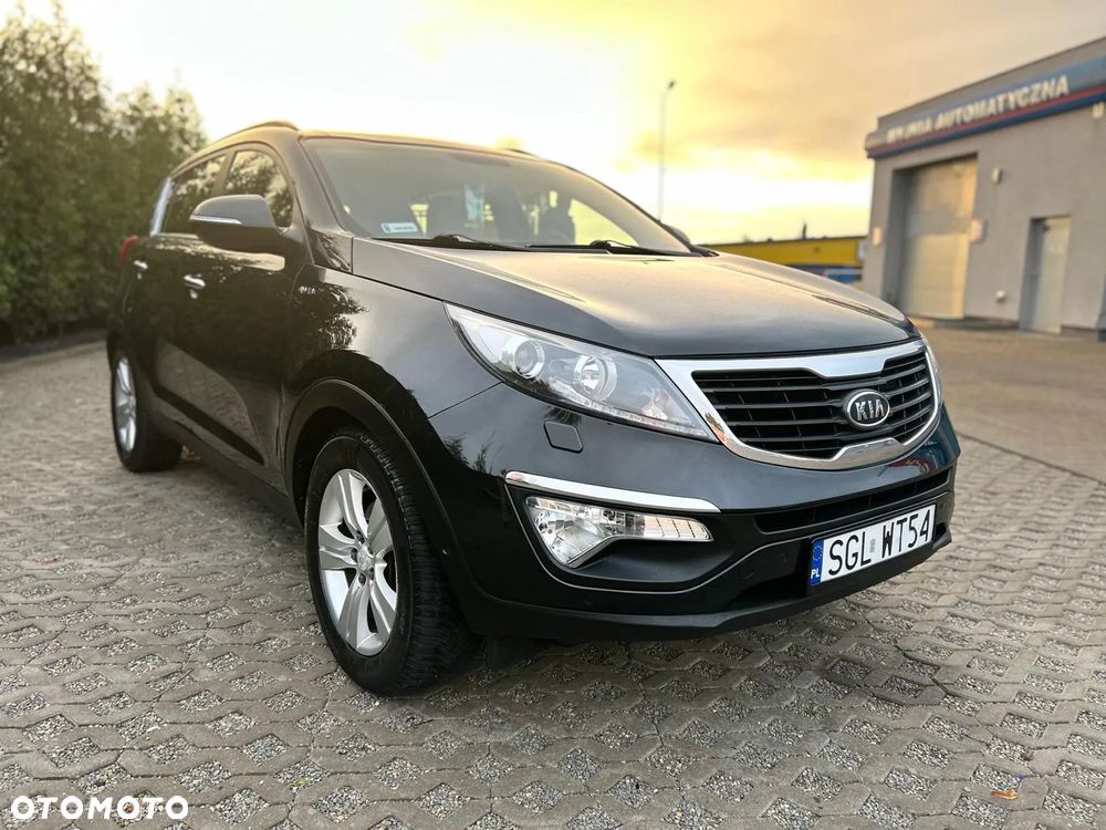 Kia Sportage - 4