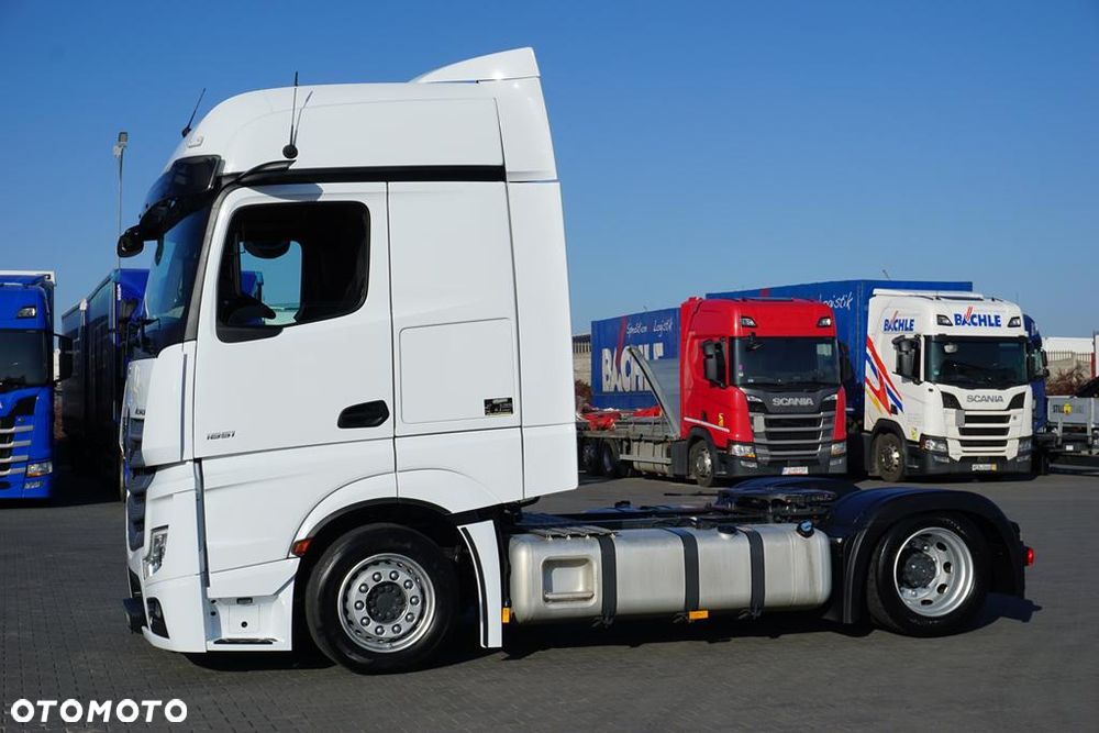 Mercedes-Benz ACTROS / 1851 / E 6 / MP 5 / ACC / MEGA / LOW DECK / RETARDER / BIG SPACE - 3